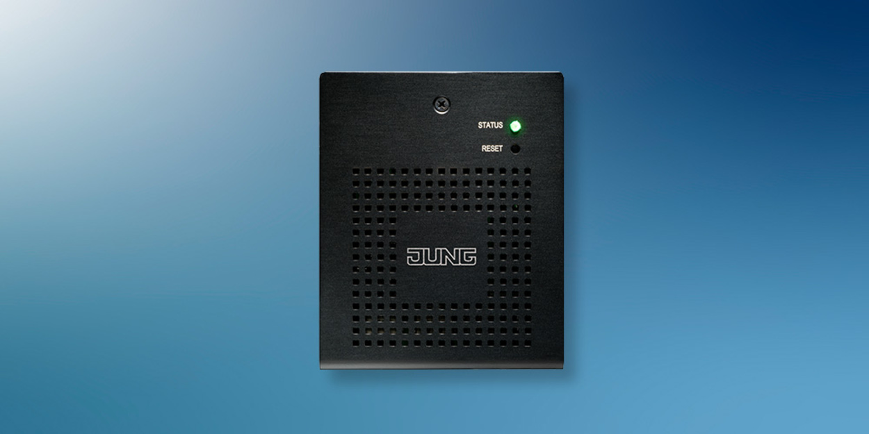 Smart Visu Server bei Elektro Service Ebert in Klingenberg