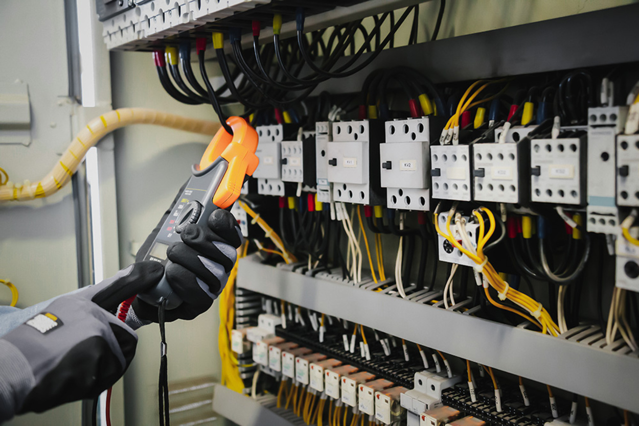 DGUV Vorschrift 3-Check bei Elektro Service Ebert in Klingenberg