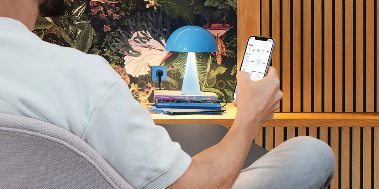 JUNG HOME bei Elektro Service Ebert in Klingenberg