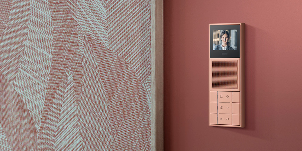 JUNG Türkommunikation bei Elektro Service Ebert in Klingenberg