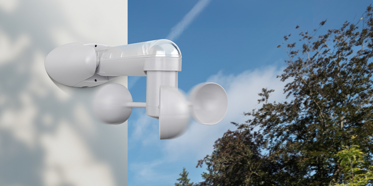 JUNG Wetterstation bei Elektro Service Ebert in Klingenberg