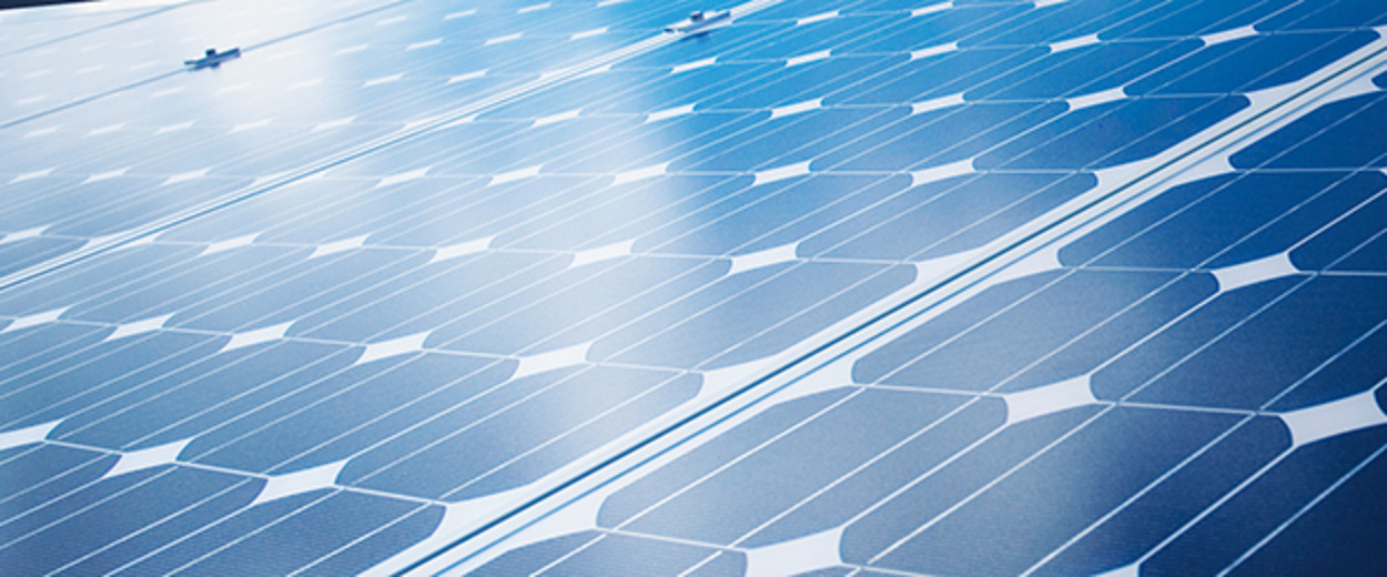 Photovoltaik bei Elektro Service Ebert in Klingenberg